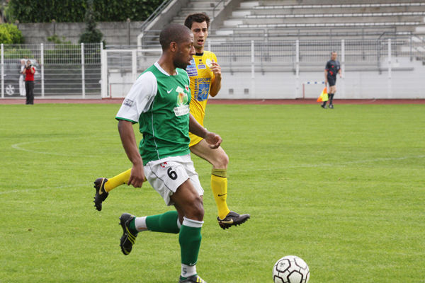 VIRY-CHATILLON - RED STAR FC 93