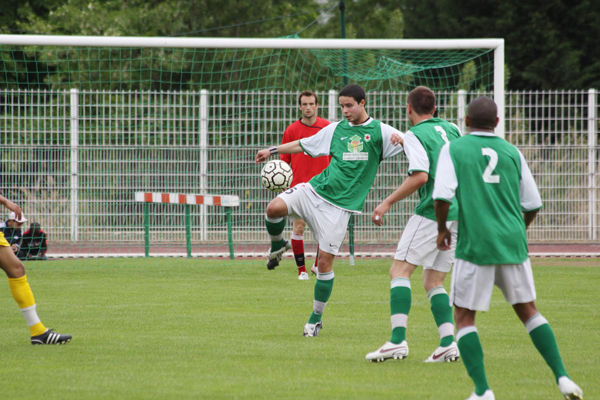 VIRY-CHATILLON - RED STAR FC 93