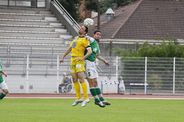 VIRY-CHATILLON - RED STAR FC 93