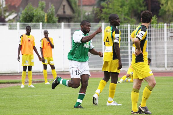 VIRY-CHATILLON - RED STAR FC 93