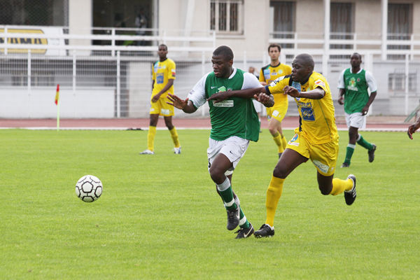 VIRY-CHATILLON - RED STAR FC 93