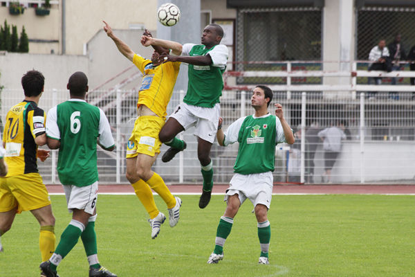 VIRY-CHATILLON - RED STAR FC 93