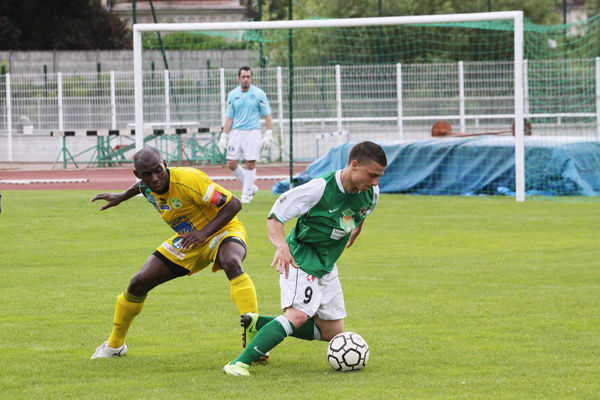 VIRY-CHATILLON - RED STAR FC 93