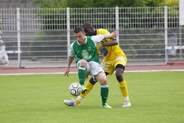 VIRY-CHATILLON - RED STAR FC 93