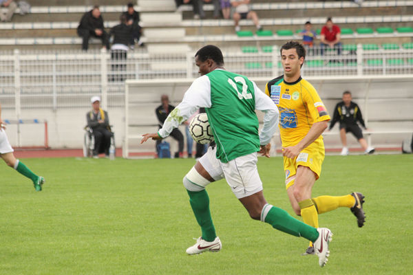 VIRY-CHATILLON - RED STAR FC 93