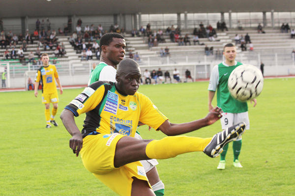 VIRY-CHATILLON - RED STAR FC 93