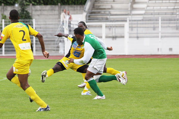 VIRY-CHATILLON - RED STAR FC 93