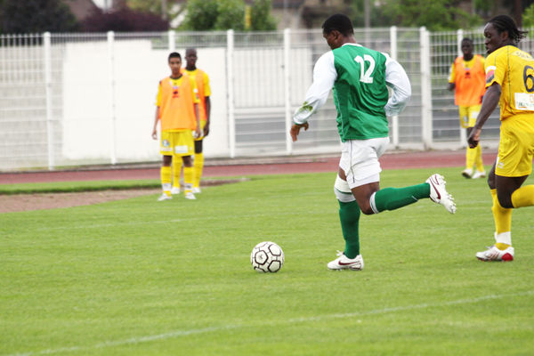 VIRY-CHATILLON - RED STAR FC 93