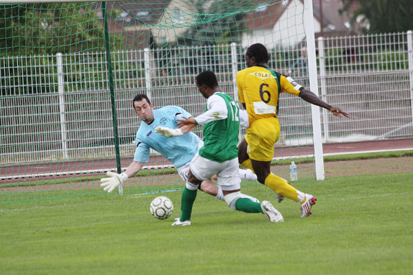 VIRY-CHATILLON - RED STAR FC 93