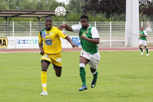 VIRY-CHATILLON - RED STAR FC 93