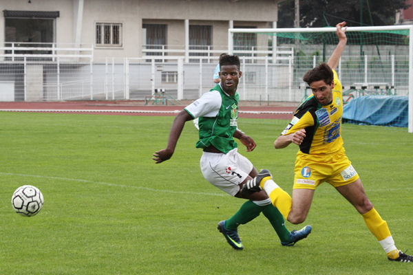 VIRY-CHATILLON - RED STAR FC 93