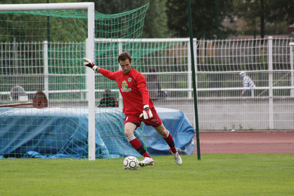VIRY-CHATILLON - RED STAR FC 93