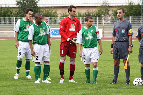 VIRY-CHATILLON - RED STAR FC 93