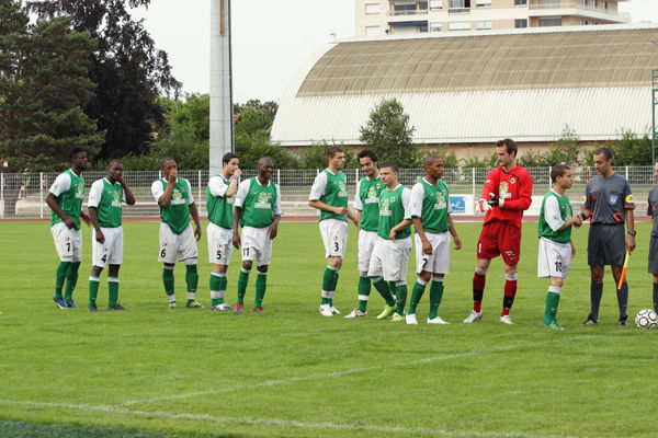 VIRY-CHATILLON - RED STAR FC 93