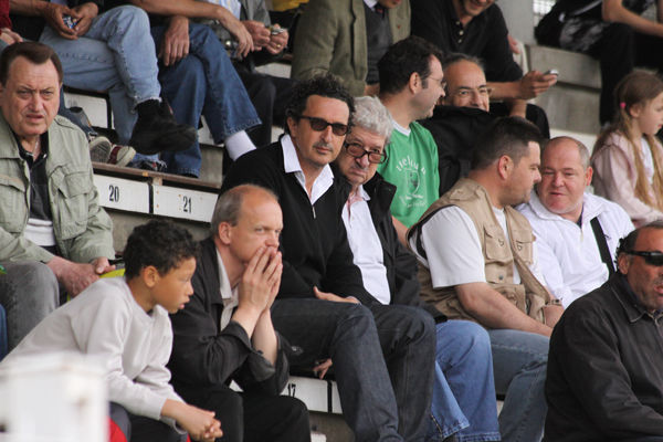 VIRY-CHATILLON - RED STAR FC 93