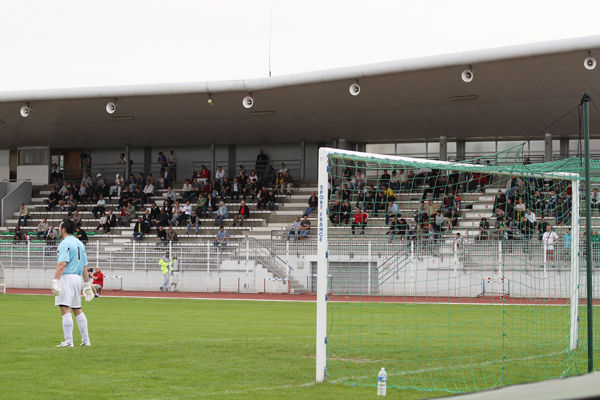 VIRY-CHATILLON - RED STAR FC 93