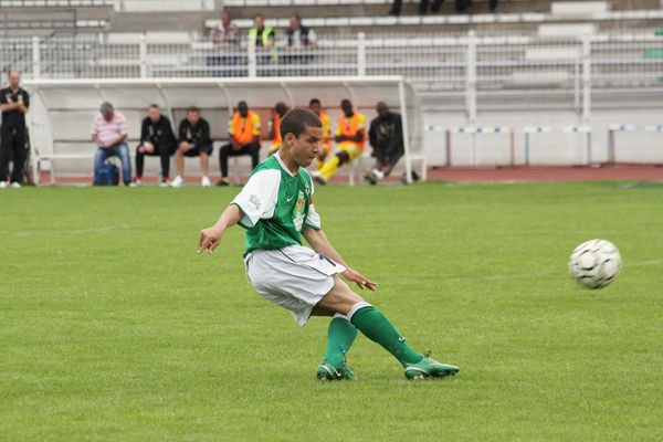 VIRY-CHATILLON - RED STAR FC 93