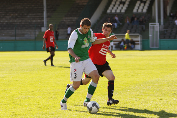 RED STAR FC 93 - RENNES B