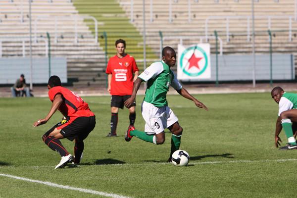 RED STAR FC 93 - RENNES B