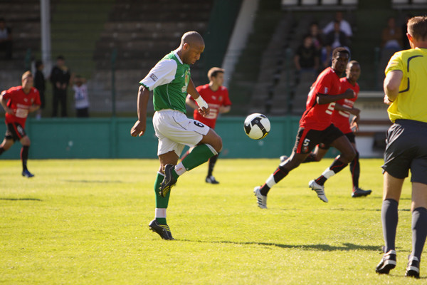 RED STAR FC 93 - RENNES B