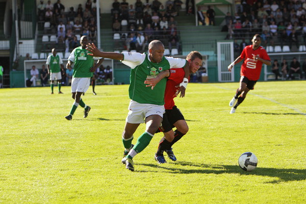 RED STAR FC 93 - RENNES B