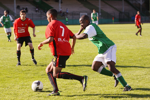 RED STAR FC 93 - RENNES B