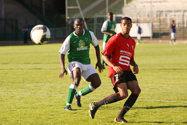 RED STAR FC 93 - RENNES B