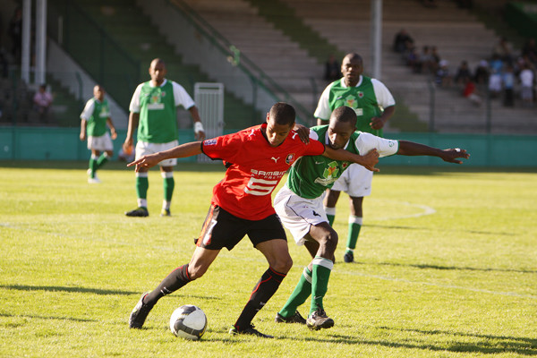 RED STAR FC 93 - RENNES B