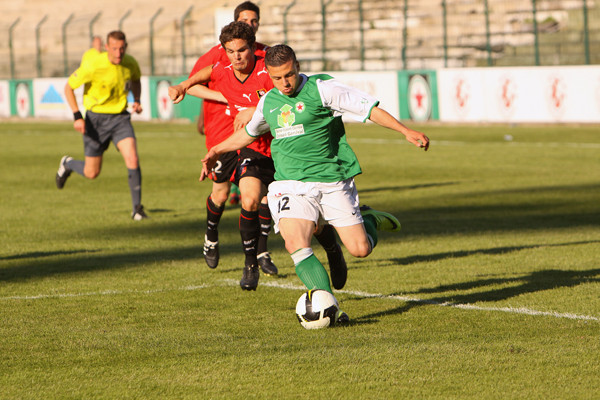 RED STAR FC 93 - RENNES B