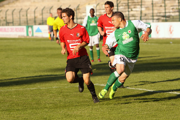 RED STAR FC 93 - RENNES B