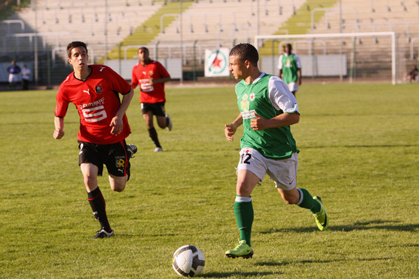 RED STAR FC 93 - RENNES B