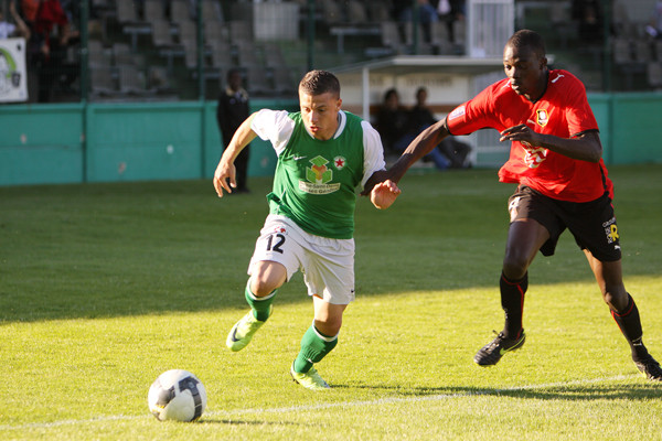 RED STAR FC 93 - RENNES B