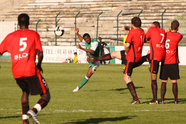 RED STAR FC 93 - RENNES B