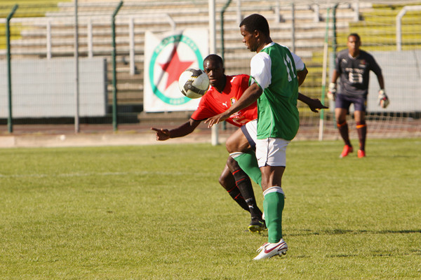 RED STAR FC 93 - RENNES B