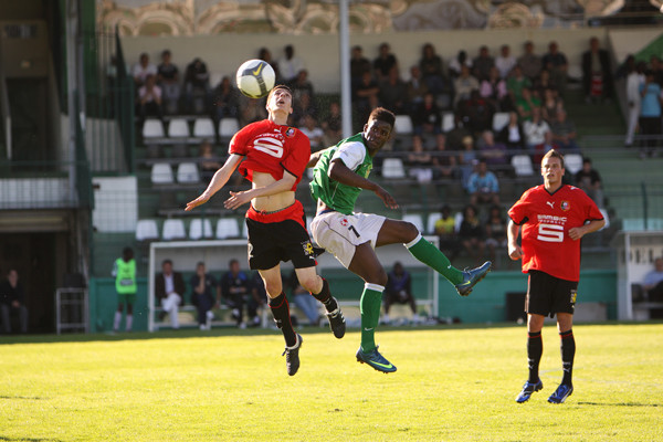 RED STAR FC 93 - RENNES B