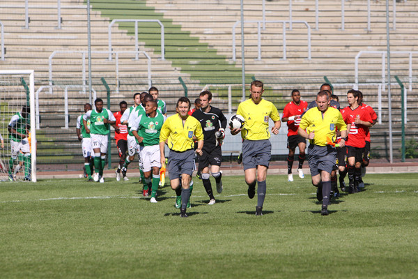 RED STAR FC 93 - RENNES B