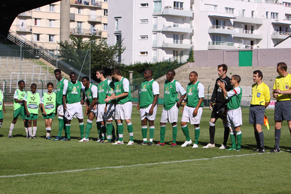 RED STAR FC 93 - RENNES B