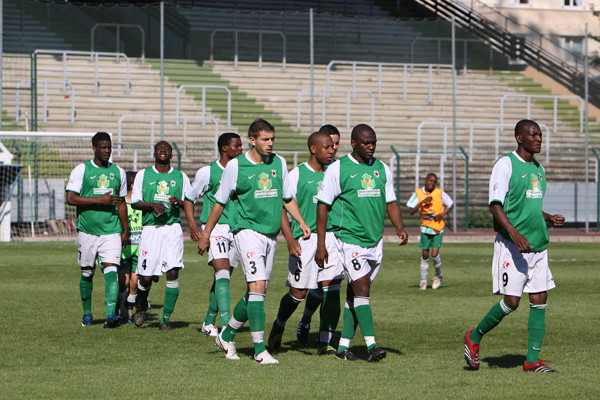 RED STAR FC 93 - RENNES B