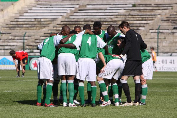 RED STAR FC 93 - RENNES B