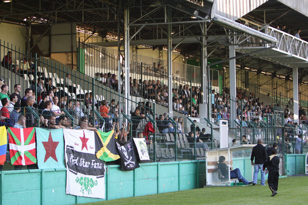 RED STAR FC 93 - RENNES B