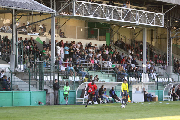 RED STAR FC 93 - RENNES B