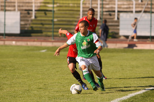 RED STAR FC 93 - RENNES B