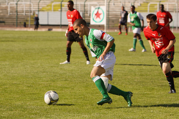 RED STAR FC 93 - RENNES B