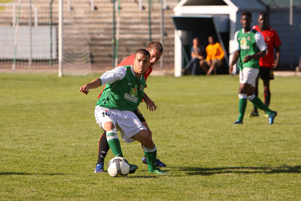 RED STAR FC 93 - RENNES B