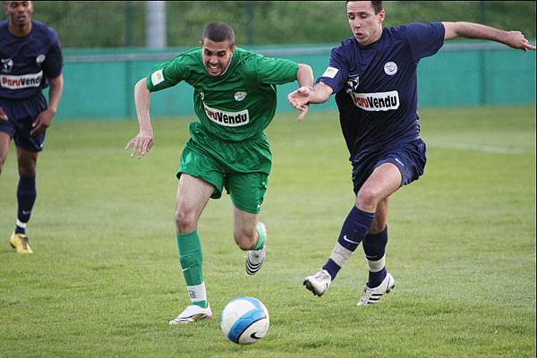 RED STAR FC 93 - FC ISSY