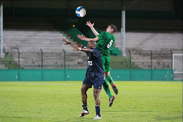 RED STAR FC 93 - FC ISSY