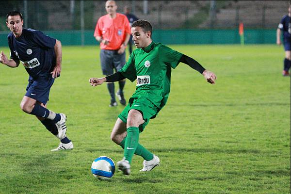 RED STAR FC 93 - FC ISSY