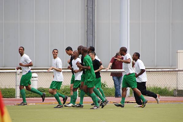 LA GARENNE-COLOMBES - RED STAR FC 93