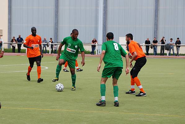 LA GARENNE-COLOMBES - RED STAR FC 93