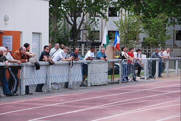 LA GARENNE-COLOMBES - RED STAR FC 93